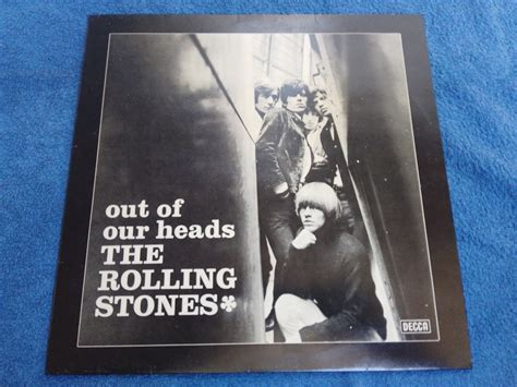 Rolling Stones Out Of Our Heads 12 Near Mint Decca Top Kaufen Auf