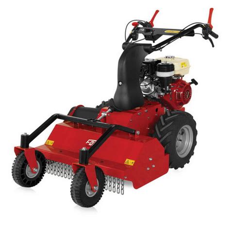 Motor Mower Ftr Fort Srl Unipersonale Flail