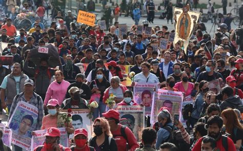 Marchas Y Manifestaciones Hoy En Cdmx De Octubre Mediotiempo