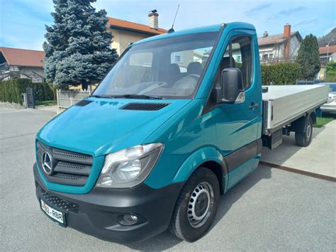 Mercedes Sprinter Cdi Automatik God