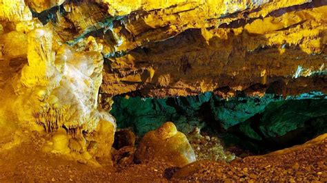 The Most Beautiful And Mysterious Greek Caves