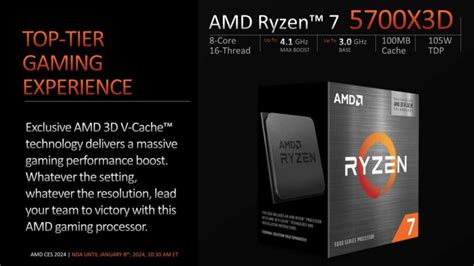 AMD Refreshes Ryzen 5000 Series Desktop Processors | TechPorn