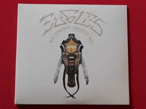 Eagles Complete Greatest Hits 2 CD Take It Easy Desperado Long Run New