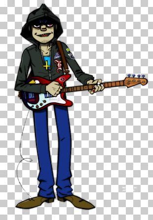 Rock The House Gorillaz Murdoc Niccals Art Png Clipart Art Artist