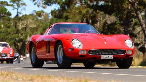 500 Million Tour Delegance Ferrari 250 Gto More Youtube