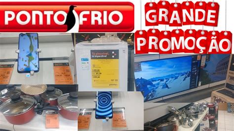 Ponto Frio Ofertas Celular Smart Tv Maquina De Lavar Lojas