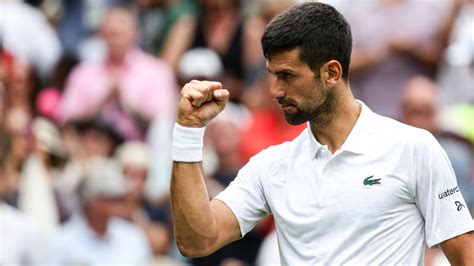 Novak Djokovic Vs Andrey Rublev Wimbledon Odds Pick Match Preview