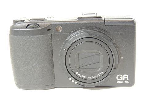 Ricoh リコー Gr Digital Iii デジタルカメラ デジカメ ブラック ジャンク扱い 7 5リコー｜売買されたオークション