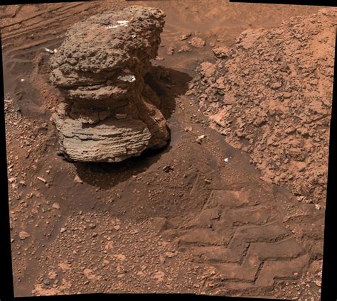 Msl Sol Mastcam Nasa Jpl Caltech Msss Kevin M Gi Flickr