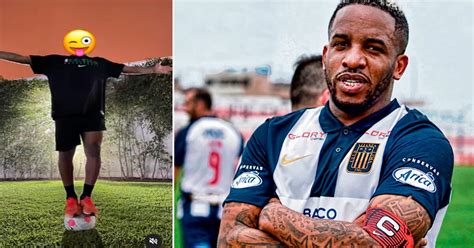 Jefferson Farfán y el curioso vídeo que demostraría su regreso a las