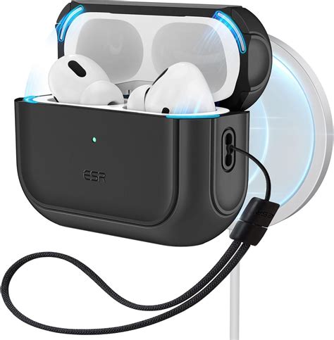 Esr Funda Para Airpods Pro Generation Halolock Compatible Con