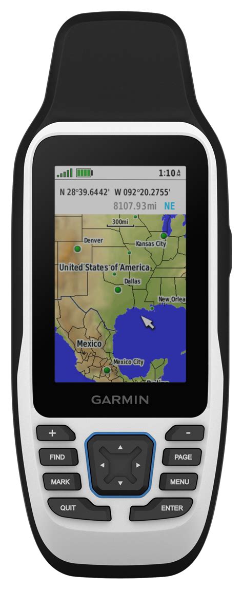 Garmin Gpsmap 79 Series Marine Handheld Gps Unit Basemap Chart