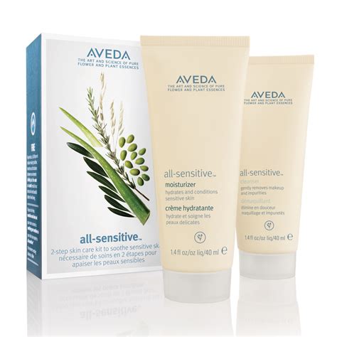 Aveda All Sensitive Skin Care Starter Set Feelunique