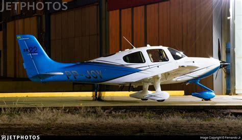 Pp Joy Cirrus Sr22 Grand Private Fernando Jr Jetphotos