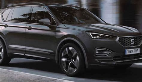 Seat Tarraco Fr Hibrit Zellikleri A Kland Yeni Model Arabalar