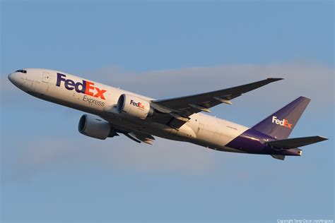 FedEx Boeing 777 FS2 N858FD Photo 575589 NetAirspace