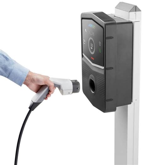 Ricarica Per Veicoli Elettrici La Nuova Wallbox I CON Di GEWISS Cose