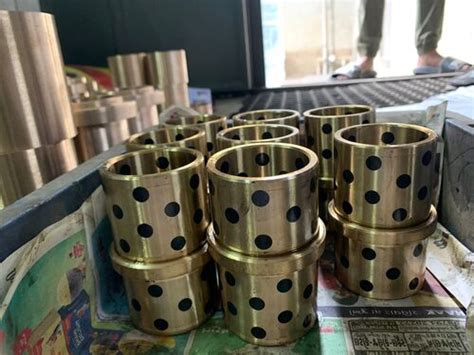 Graphite Impregnated Bronze Bush At Inr In Rajkot Tanishq