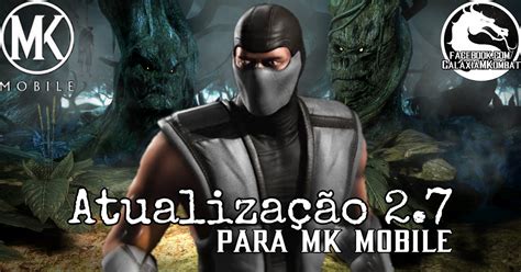 Galáxia Mortal Kombat Atualização 2 7 para MK Mobile