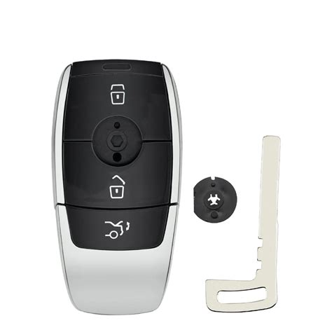 KEYYOU FOR MERCEDES BENZ 2017 E CLASS E43 E300 E400 W213 2018 S CLASS