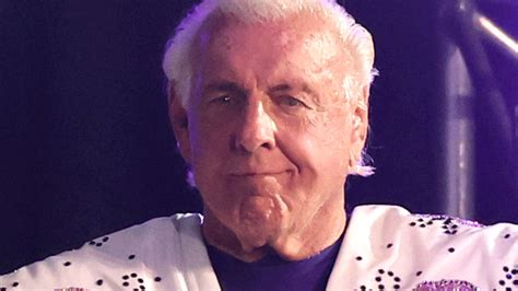 Ric Flair Reconnected With Arn Anderson Over Loss Of Sons