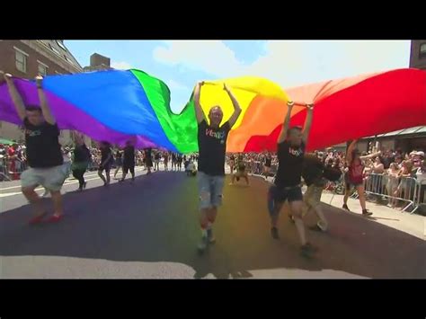 Fbi And Other Officials Issue Warning Terror Groups Could Target Lgbtq Pride Month Events