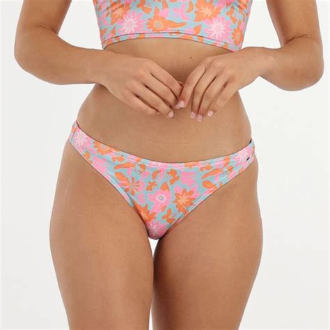 Femme Bas De Bikini Mafalda Givre Oxbow Maillot De Bain Judith