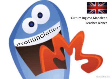 304 Pronunciation English Esl Powerpoints