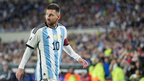 Lionel Messi cambió su foto de perfil en Instagram la imagen que eligió