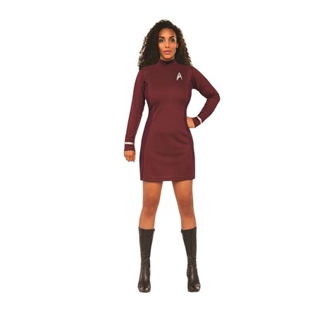 star trek uhura costume
