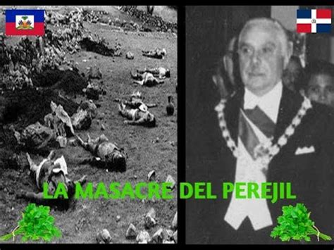 La Historia De La Que Pocos Hablan La Masacre Del Perejil