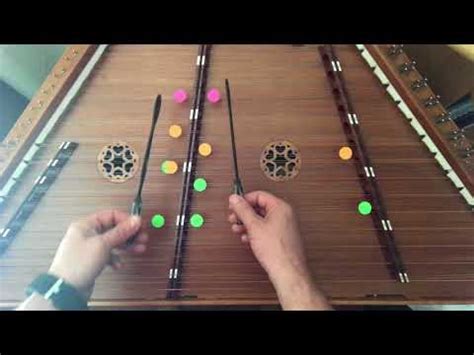 Free hammered dulcimer learning videos | learn to play hammered dulcimer | Brett Ridgeway