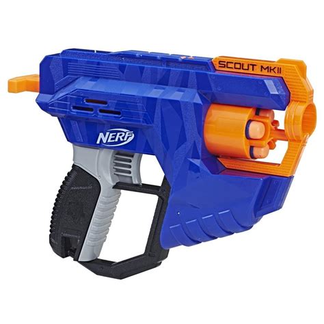 Nerf N Strike Elite Scout MKII StarAndDaisy