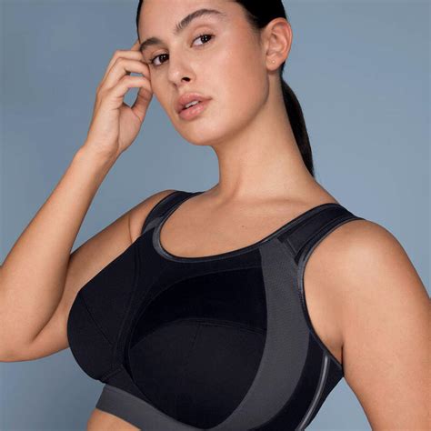 Soutien Gorge De Sport Spécial Grande Taille Extreme Control Plus Anita