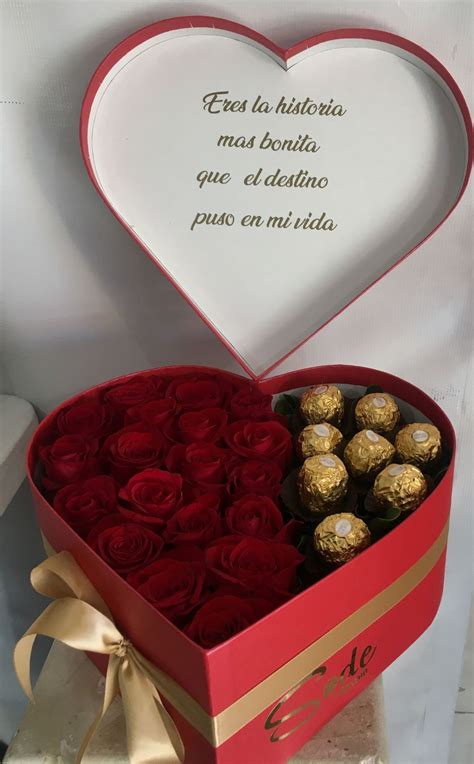 Descubrir 52 Imagen Rosas Y Chocolates Imagenes Viaterra Mx