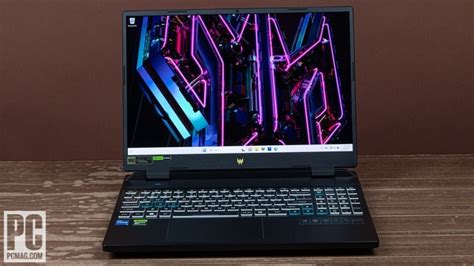 Acer Predator Helios Neo 16 Review Pcmag