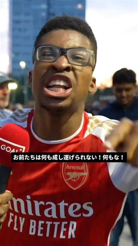 Goal Japanさんのインスタグラム動画 Goal Japaninstagram「マンチェスター・シティ戦後、アーセナル の