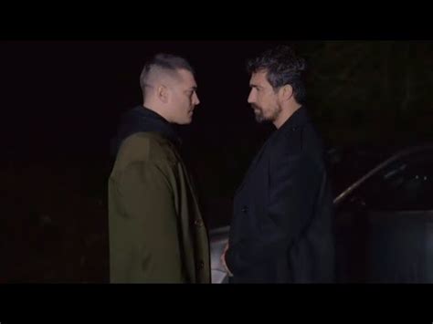 İbrahim Çelikkol si è trovato faccia a faccia con nemico Çağatay Ulusoy