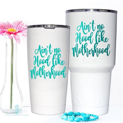 Yeti Decal Yeti Tumbler Decal Tumbler Decal Yeti Rambler Etsy