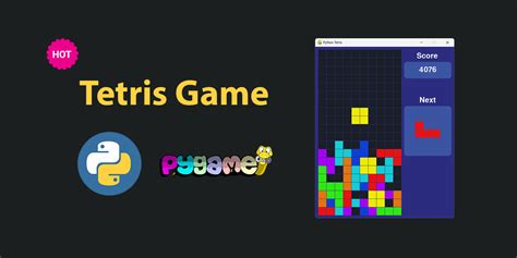 GitHub Educ8s Python Tetris Game Pygame Python Tetris Game With