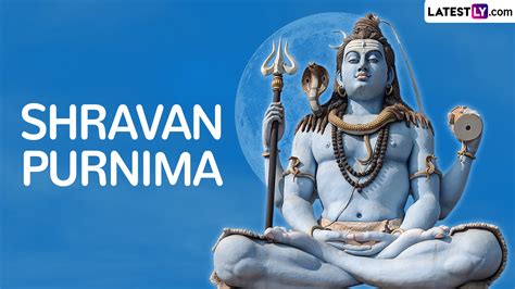 Festivals Events News When Is Shravan Purnima Know Date