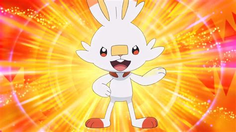 Scorbunny Evolution Guide Stats Moves Type And Location Cheat