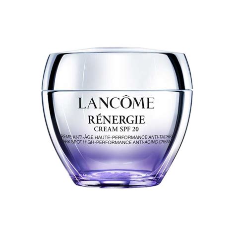 Lancôme Rénergie Multi Lift Ultra Cream Spf 20 Firming Anti Aging Cream