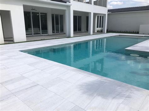 Bianco Marble Pool Coping Noda Stone Leading Natural Stone Pavers