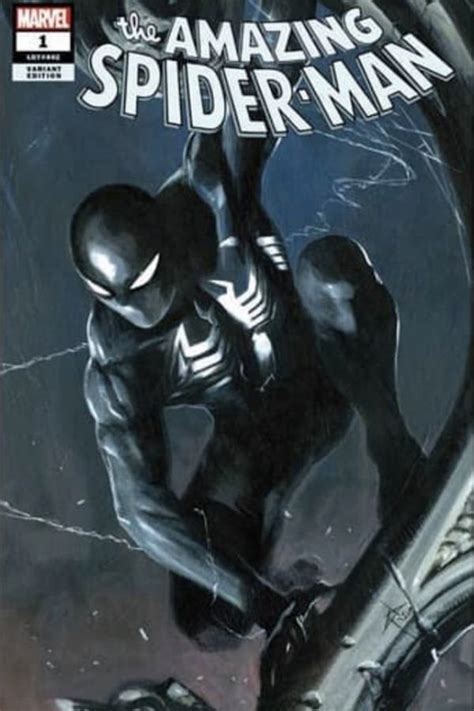 Amazing Spider Man Dell Otto Variant Cover E Value Gocollect