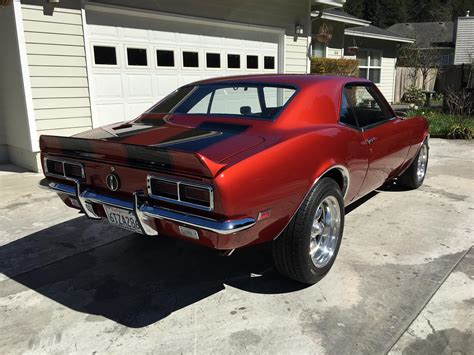 1968 Chevrolet Camaro RS Z28 For Sale ClassicCars CC 1080036