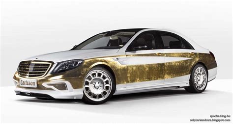 Mercedes Benz S500 Cs5 Versailles By Carlsson Only Cars And Cars