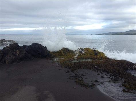 Waves Ocean Atka Alaska Aleutian Islands Aleutian Islands