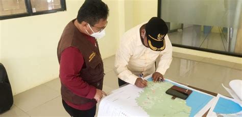 Departemen Geografi Fmipa Ui Gelar Diskusi Dan Validasi Tentang Peta