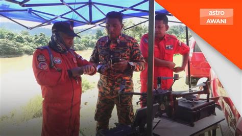 Tragedi Kepala Air Operasi Pencarian Dua Lagi Mangsa Dipertingkat